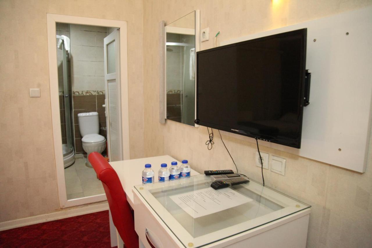 Vadi-i Leman Hotel Adıyaman Esterno foto