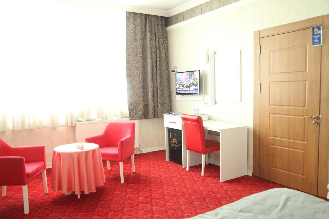 Vadi-i Leman Hotel Adıyaman Esterno foto