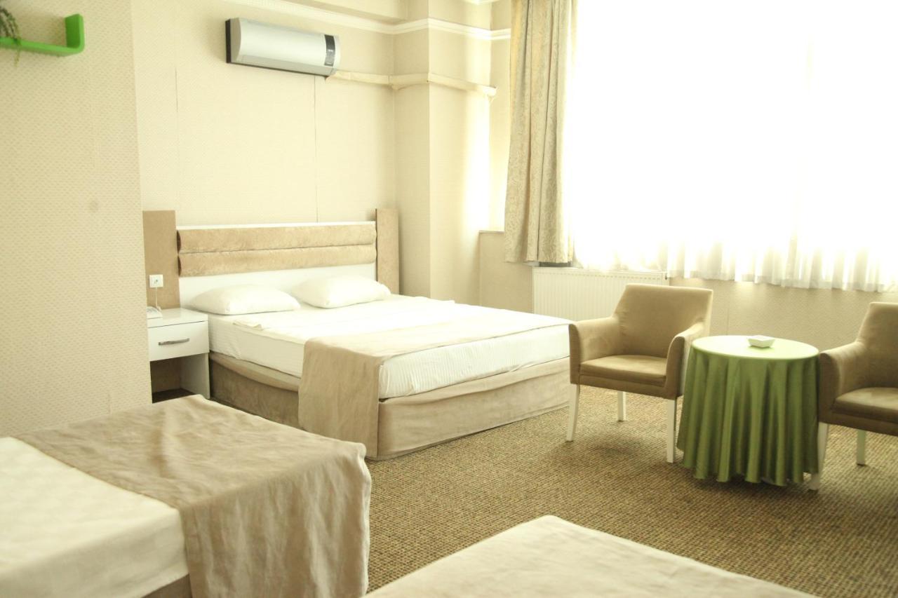 Vadi-i Leman Hotel Adıyaman Esterno foto