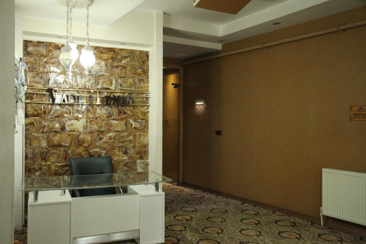 Vadi-i Leman Hotel Adıyaman Esterno foto