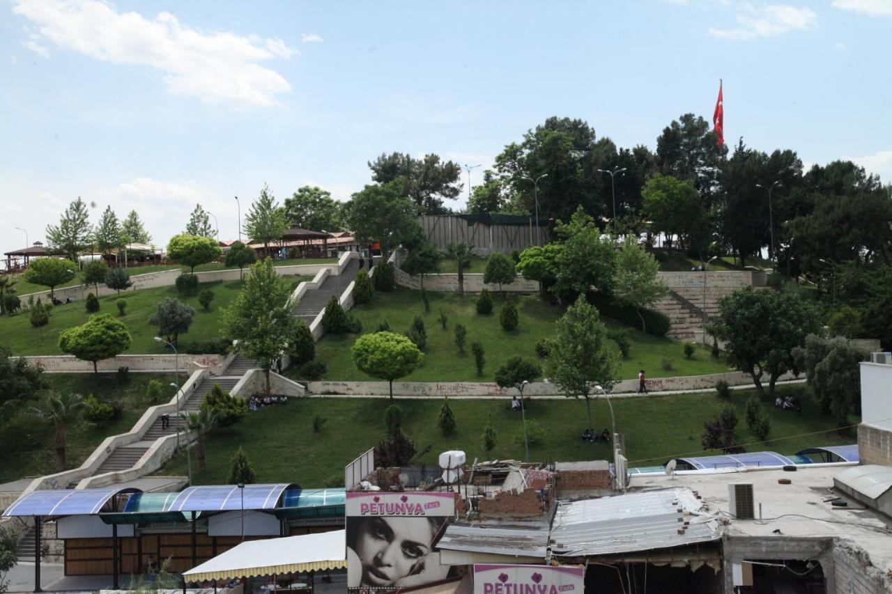 Vadi-i Leman Hotel Adıyaman Esterno foto