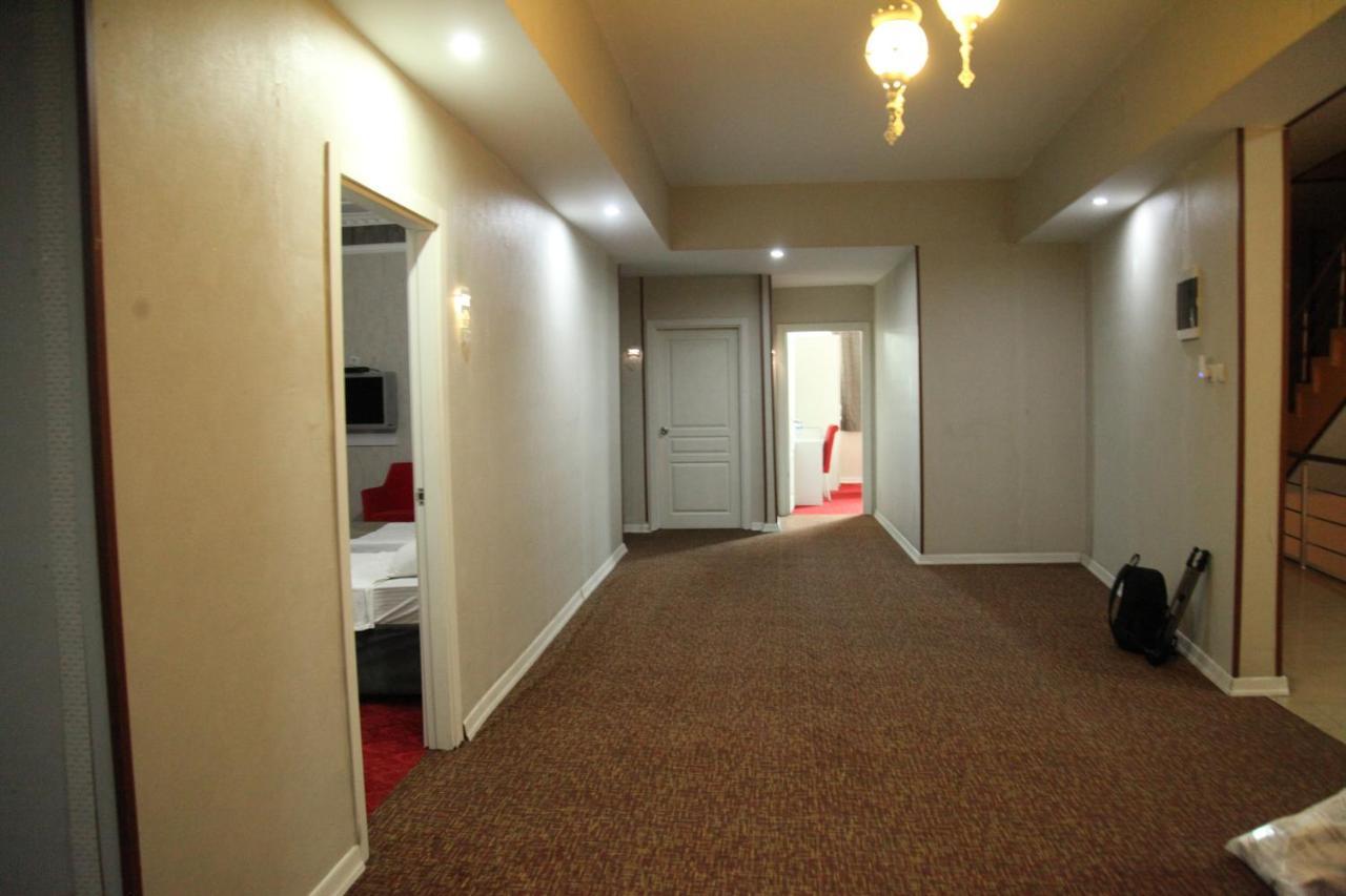 Vadi-i Leman Hotel Adıyaman Esterno foto