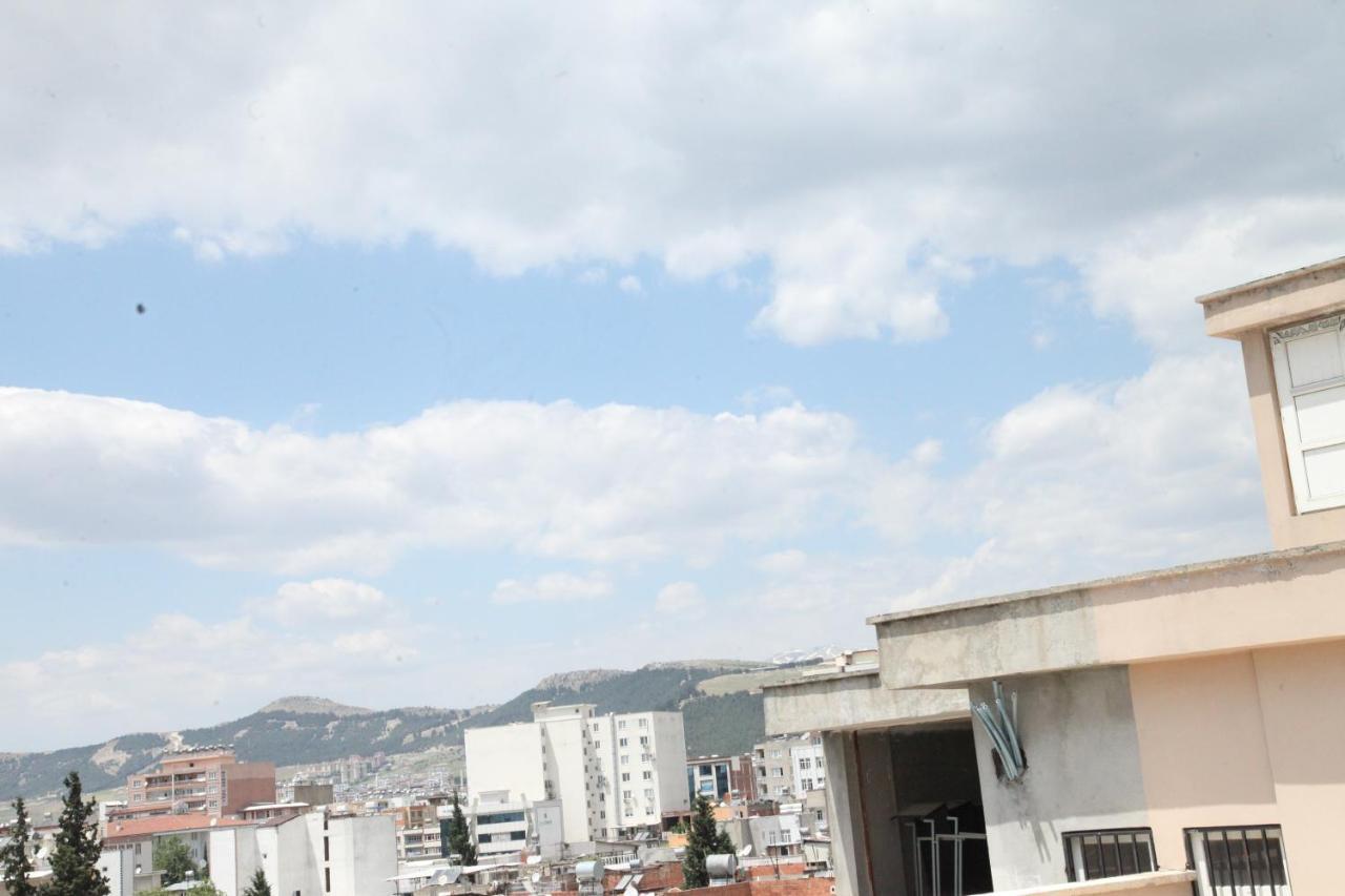 Vadi-i Leman Hotel Adıyaman Esterno foto