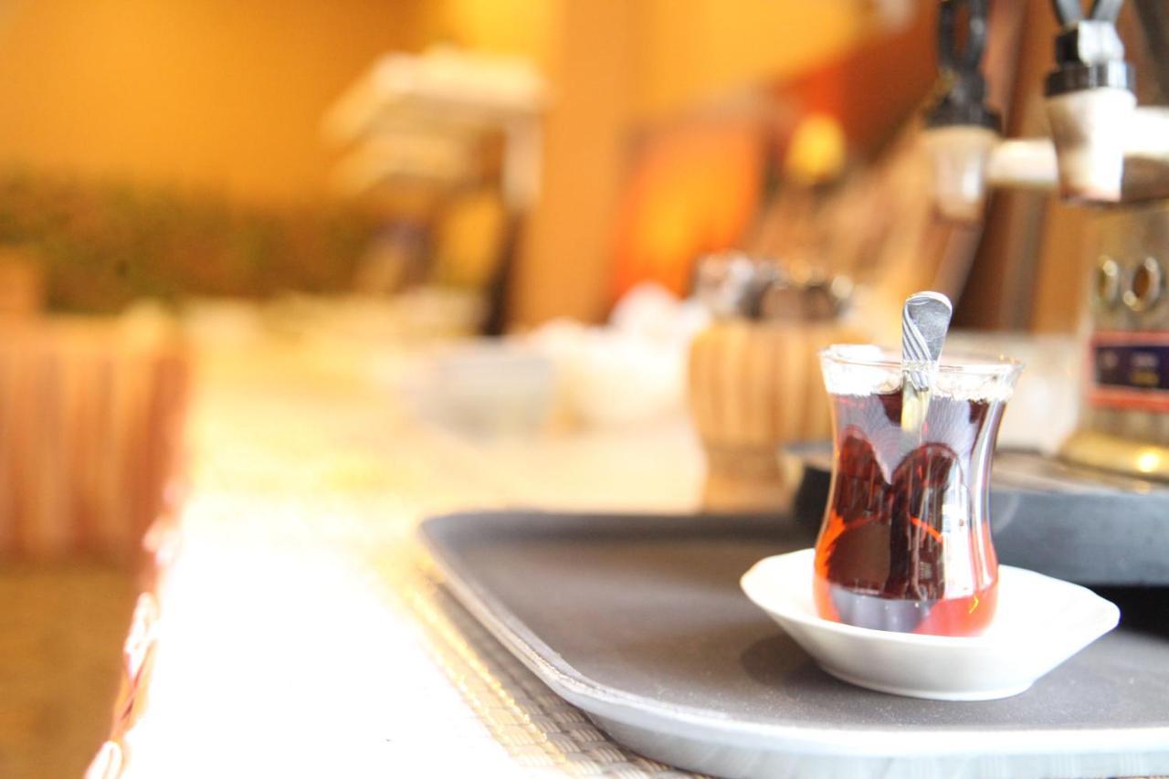 Vadi-i Leman Hotel Adıyaman Esterno foto