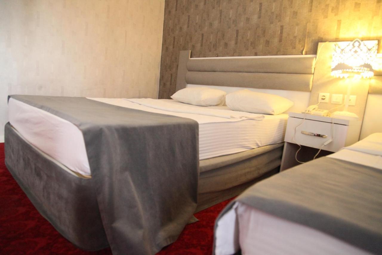 Vadi-i Leman Hotel Adıyaman Esterno foto