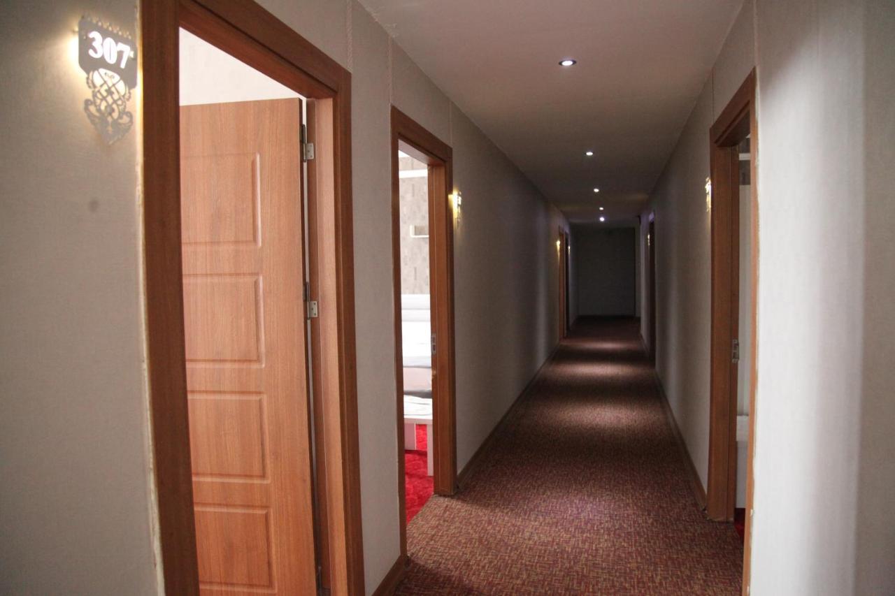 Vadi-i Leman Hotel Adıyaman Esterno foto