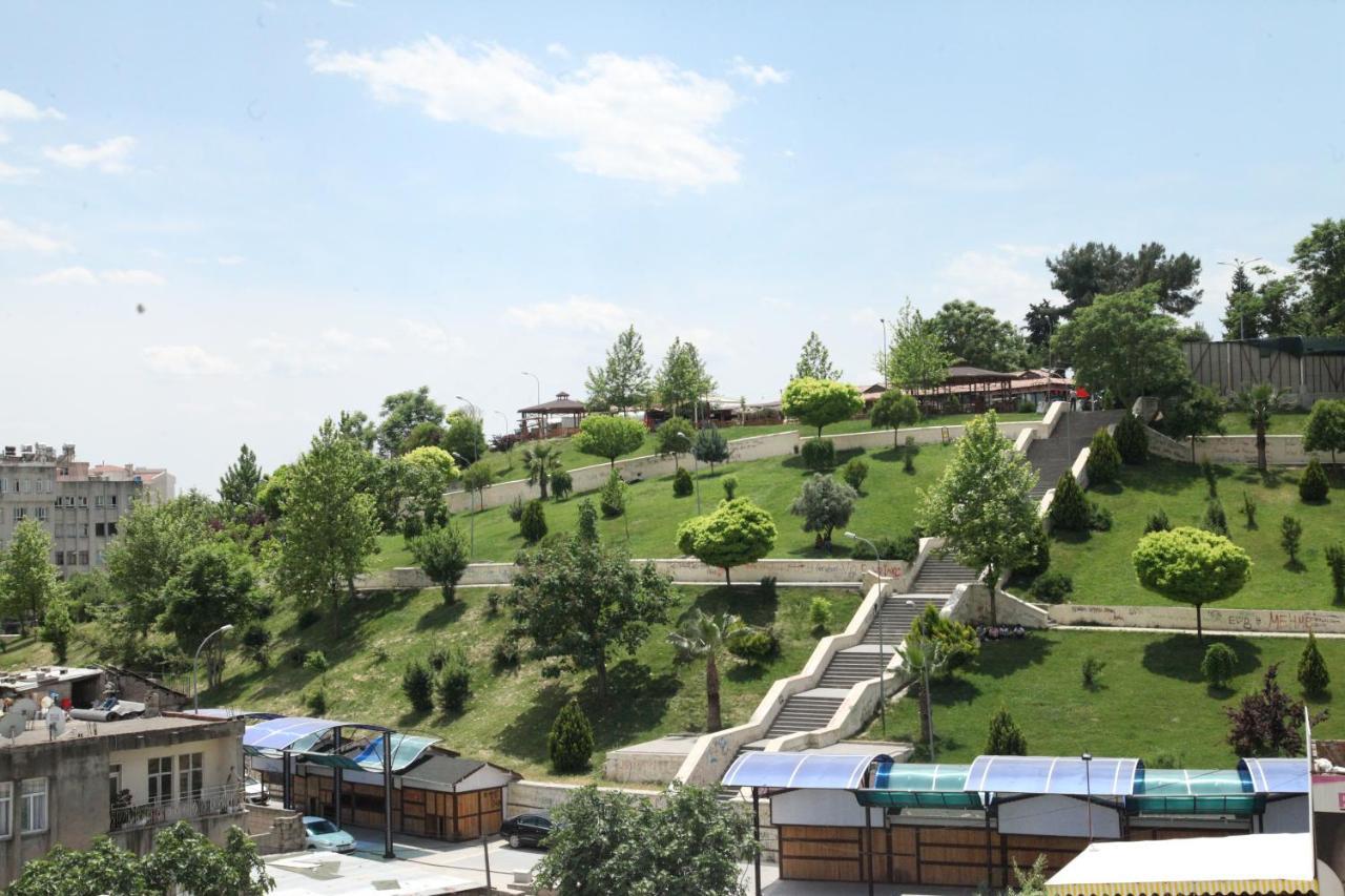 Vadi-i Leman Hotel Adıyaman Esterno foto