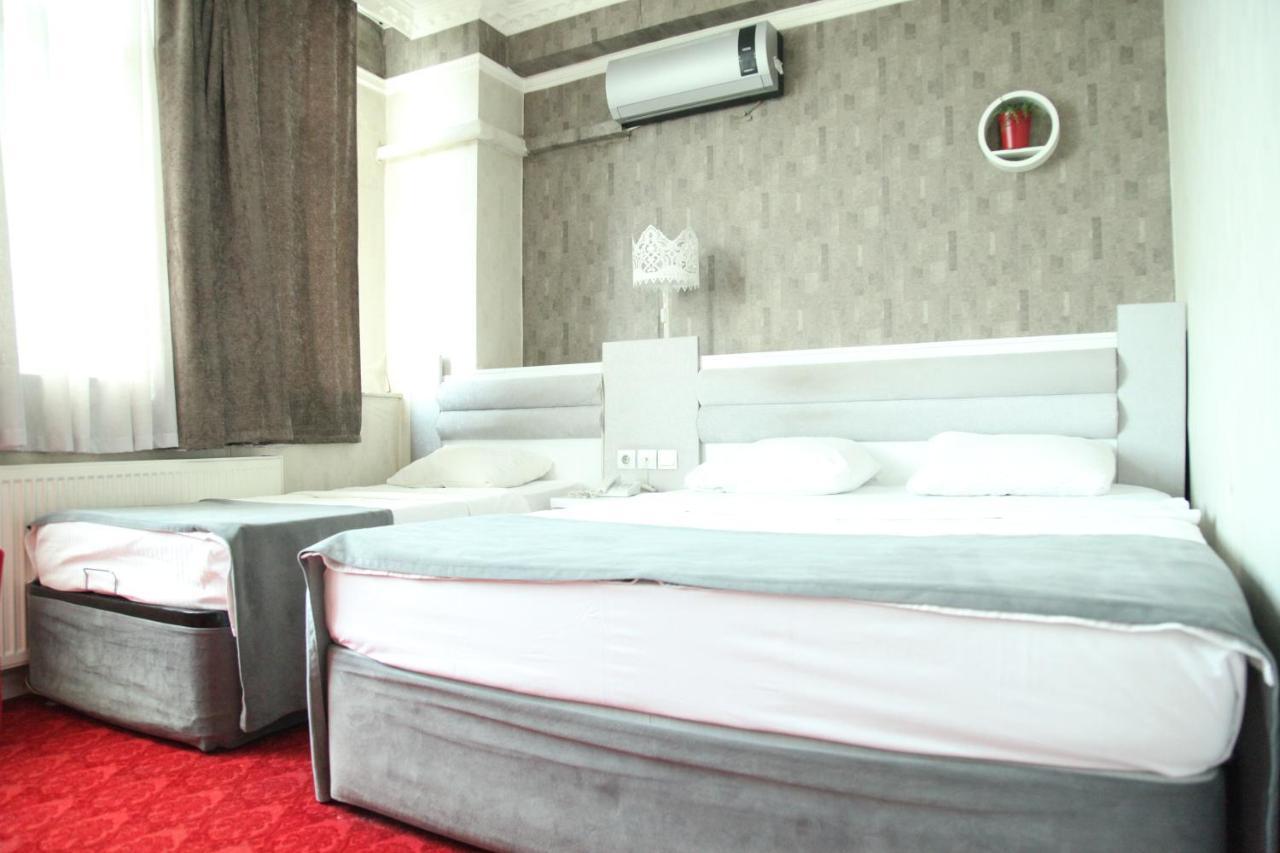Vadi-i Leman Hotel Adıyaman Esterno foto
