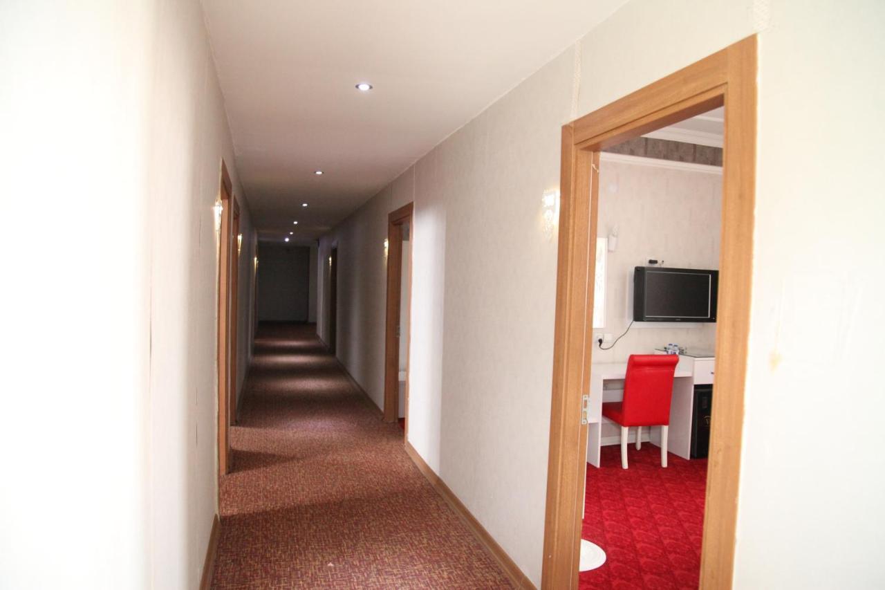 Vadi-i Leman Hotel Adıyaman Esterno foto
