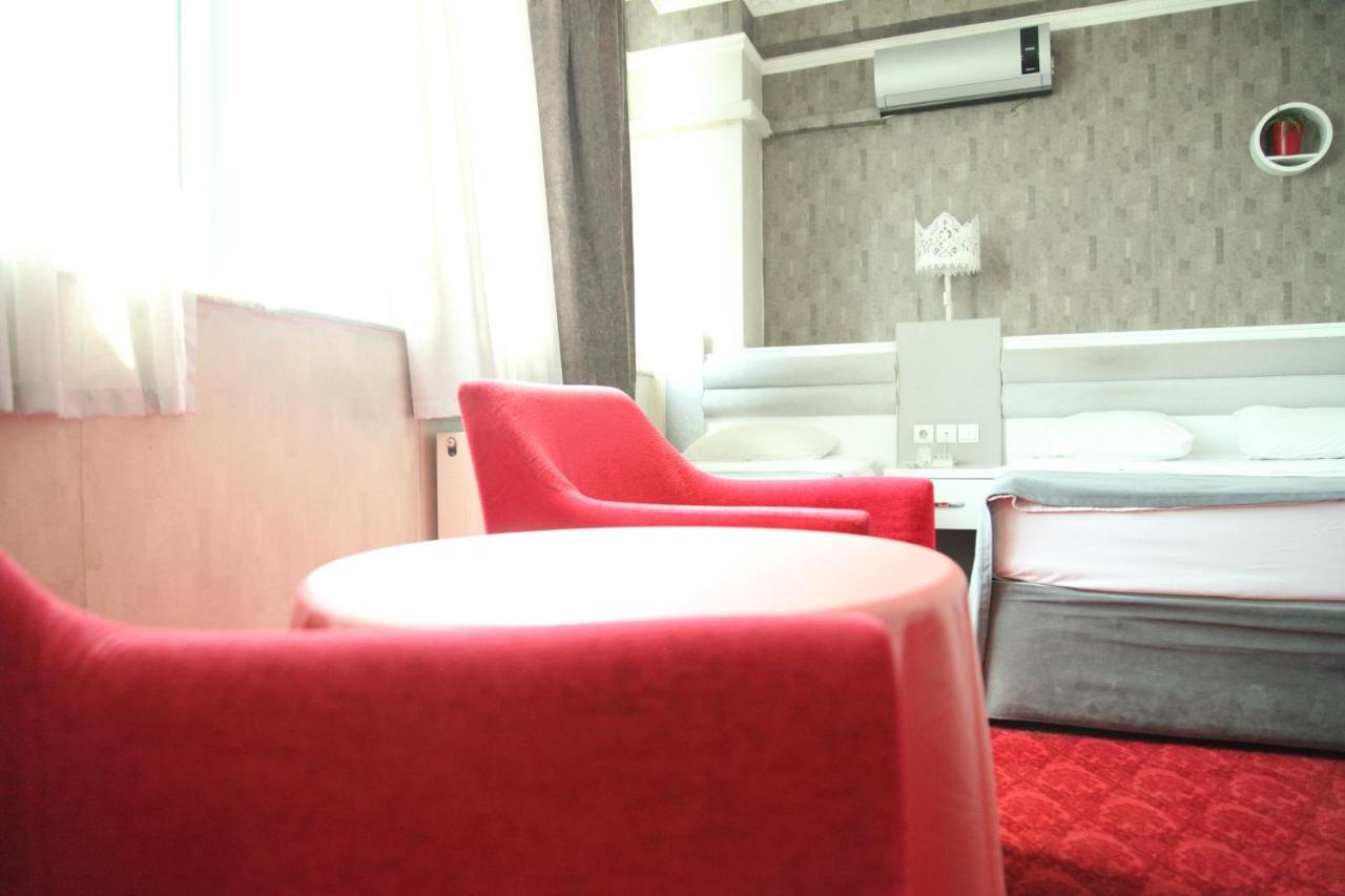 Vadi-i Leman Hotel Adıyaman Esterno foto