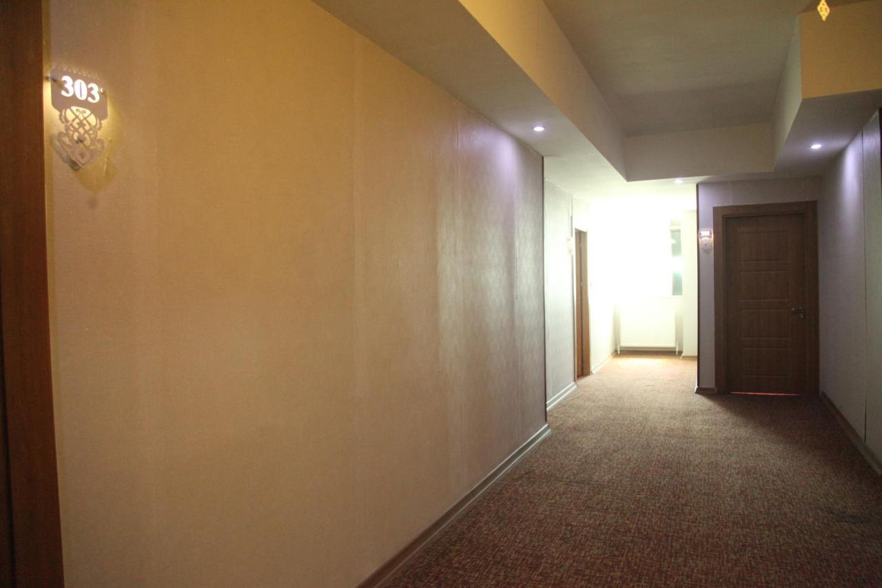 Vadi-i Leman Hotel Adıyaman Esterno foto