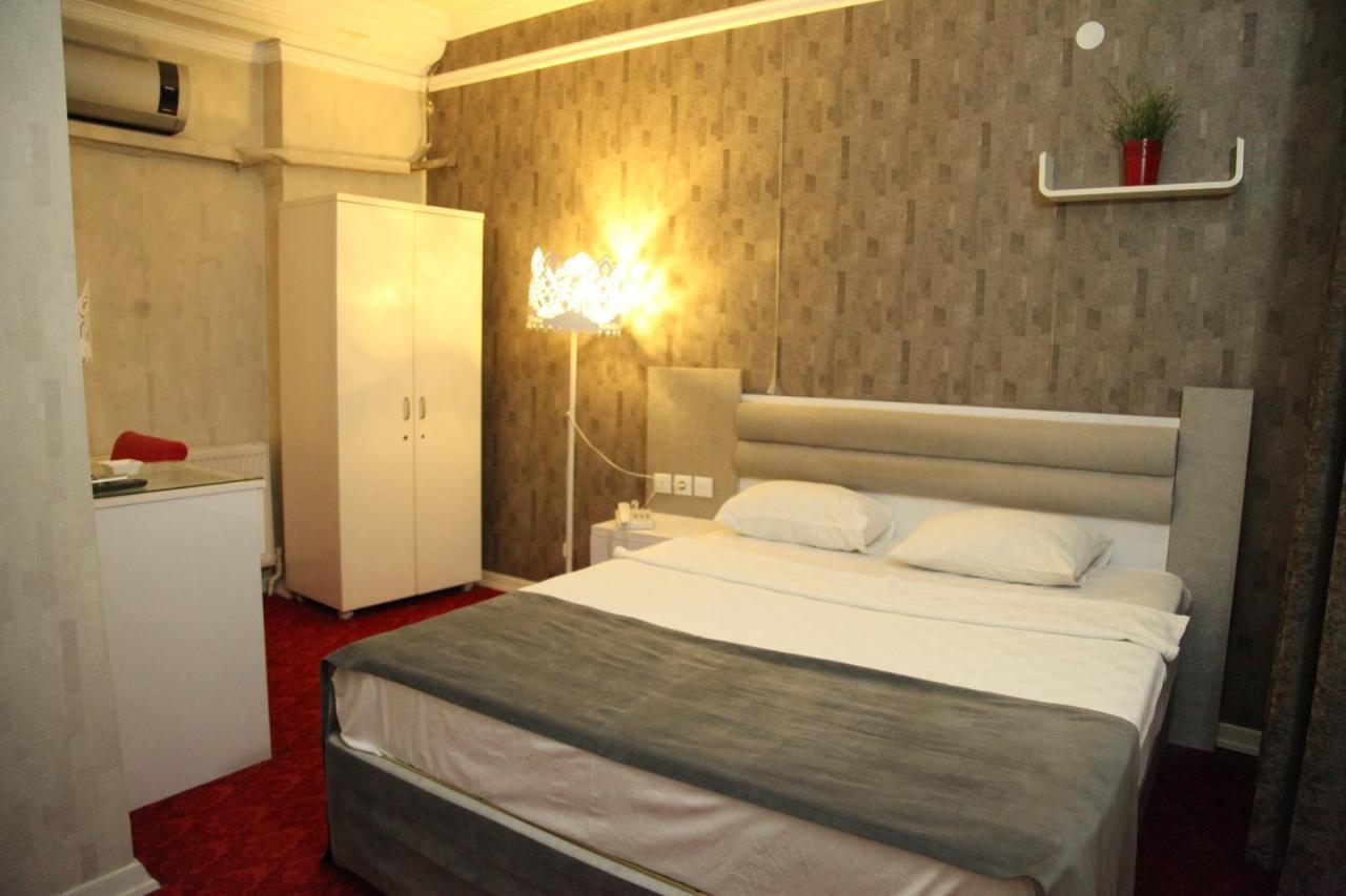 Vadi-i Leman Hotel Adıyaman Esterno foto