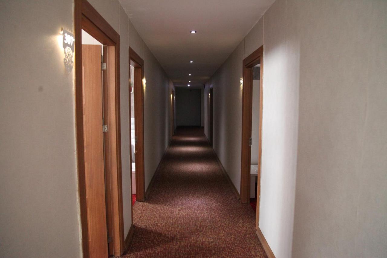 Vadi-i Leman Hotel Adıyaman Esterno foto