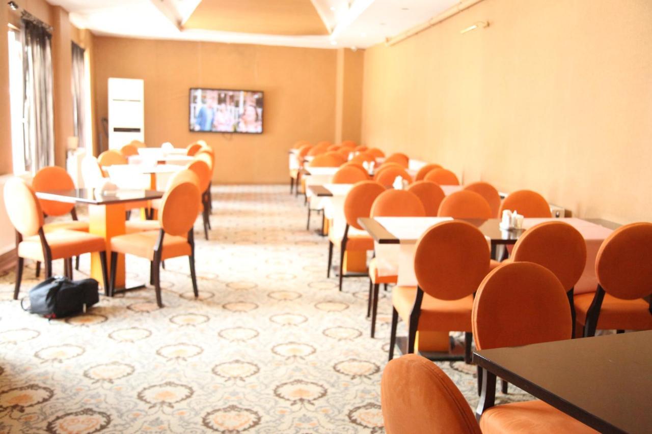 Vadi-i Leman Hotel Adıyaman Esterno foto