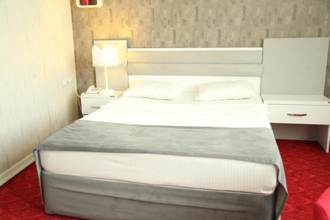 Vadi-i Leman Hotel Adıyaman Esterno foto