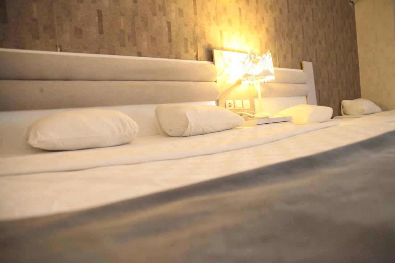 Vadi-i Leman Hotel Adıyaman Esterno foto