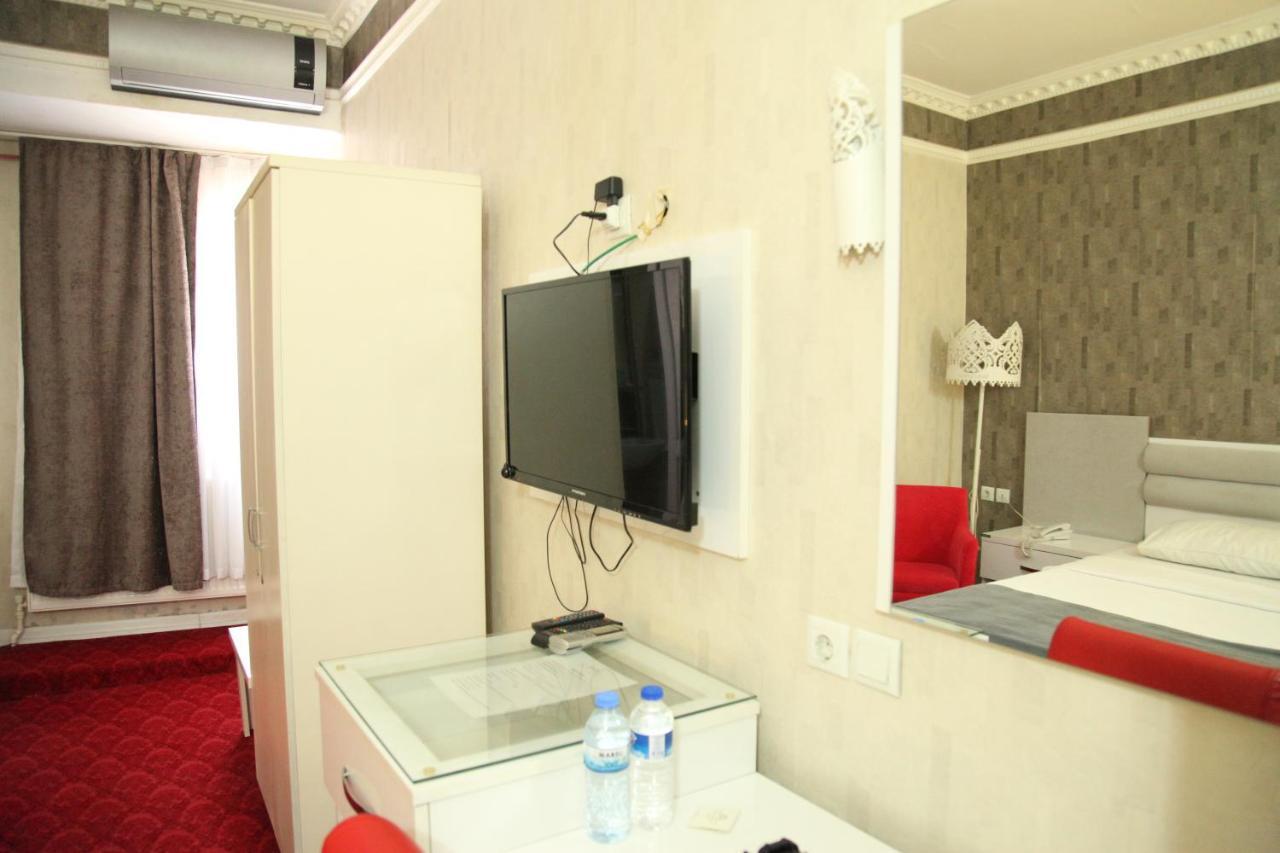 Vadi-i Leman Hotel Adıyaman Esterno foto