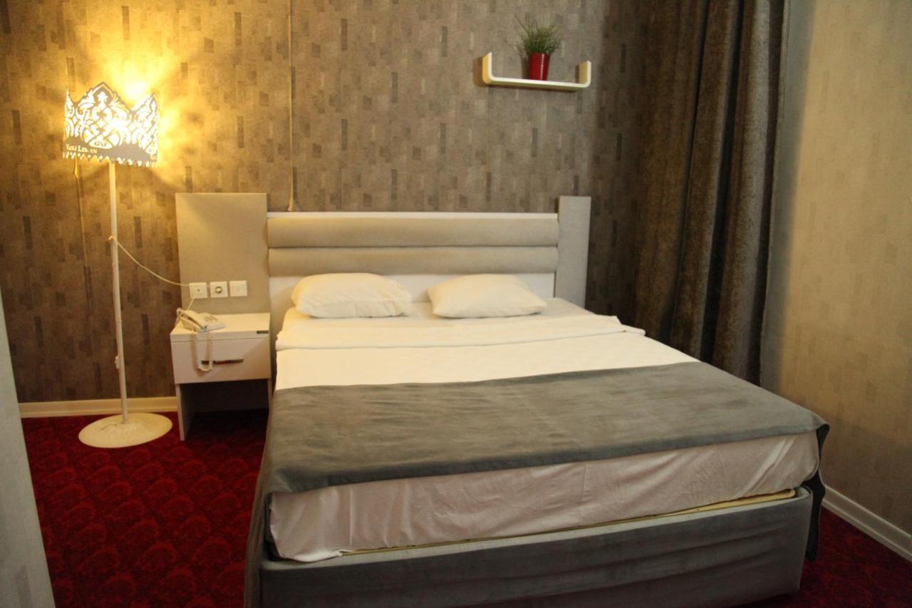 Vadi-i Leman Hotel Adıyaman Esterno foto