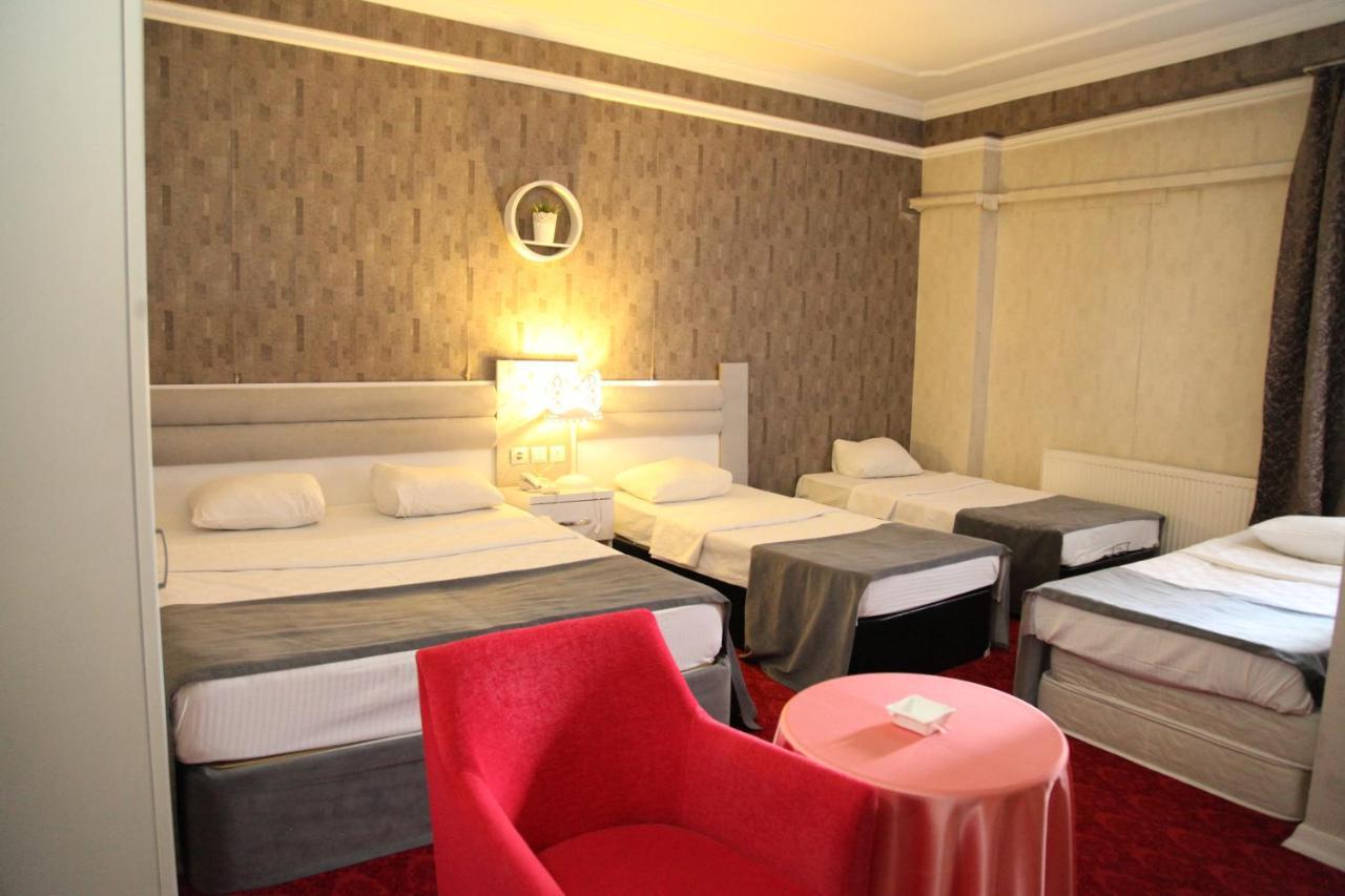Vadi-i Leman Hotel Adıyaman Esterno foto
