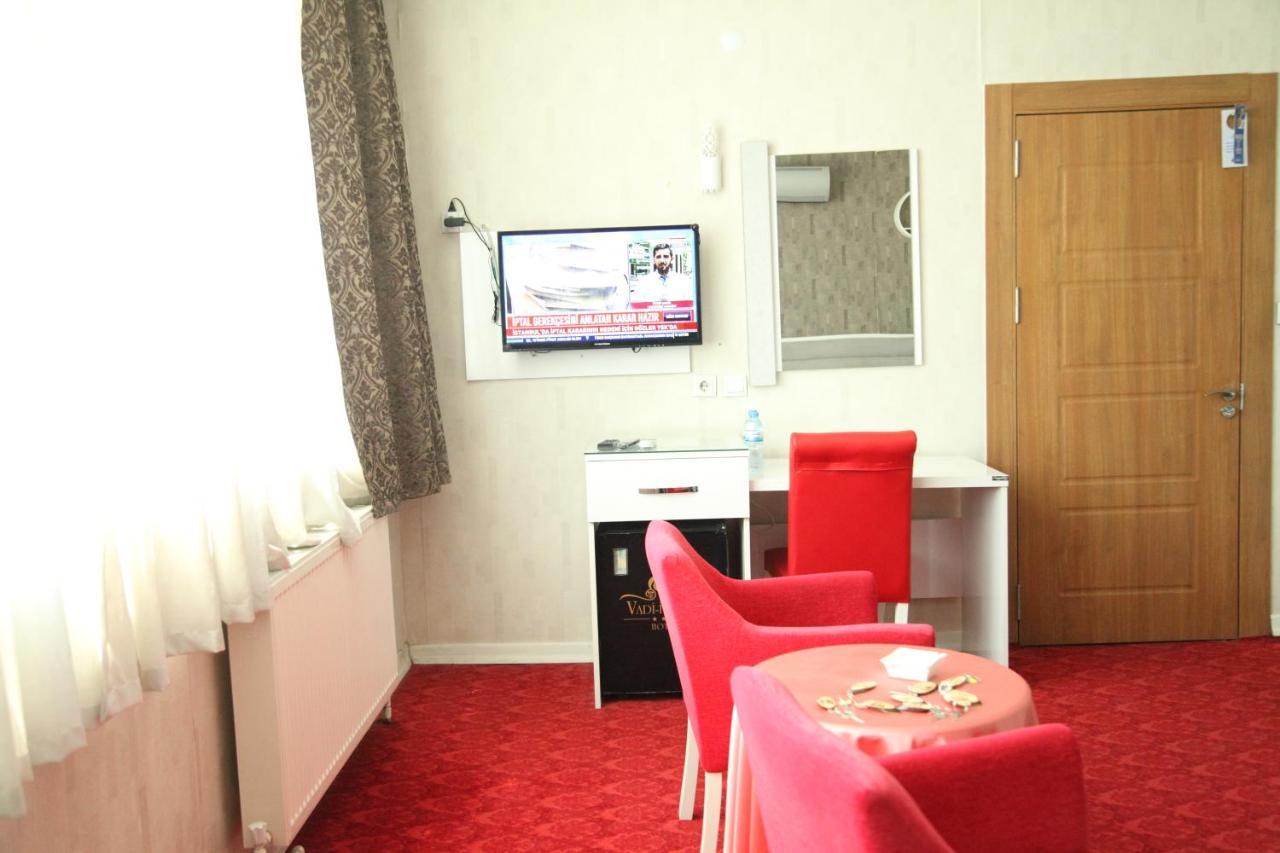 Vadi-i Leman Hotel Adıyaman Esterno foto