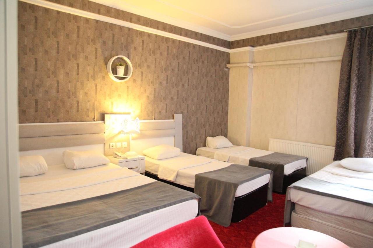 Vadi-i Leman Hotel Adıyaman Esterno foto