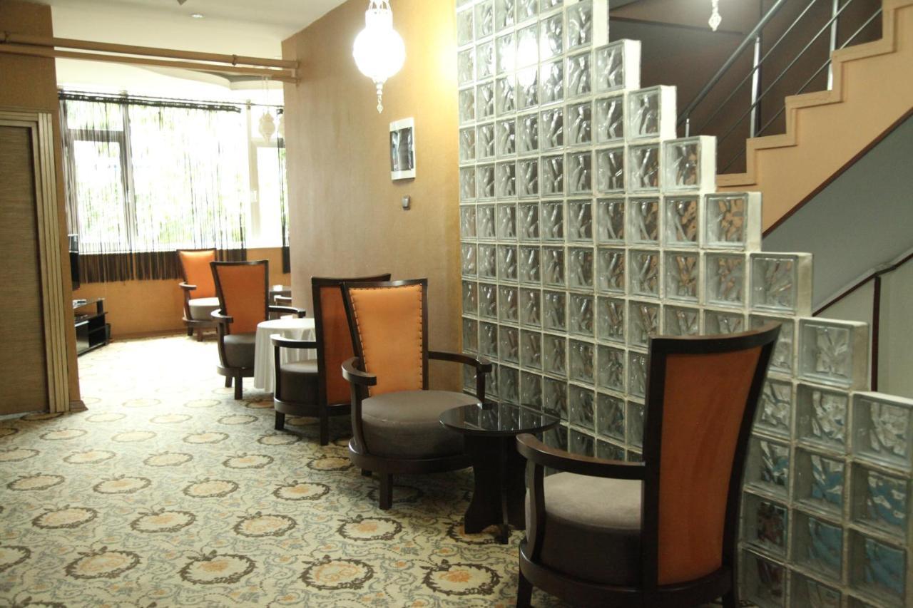 Vadi-i Leman Hotel Adıyaman Esterno foto