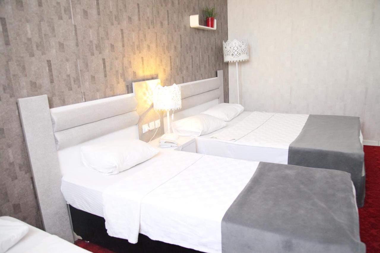 Vadi-i Leman Hotel Adıyaman Esterno foto
