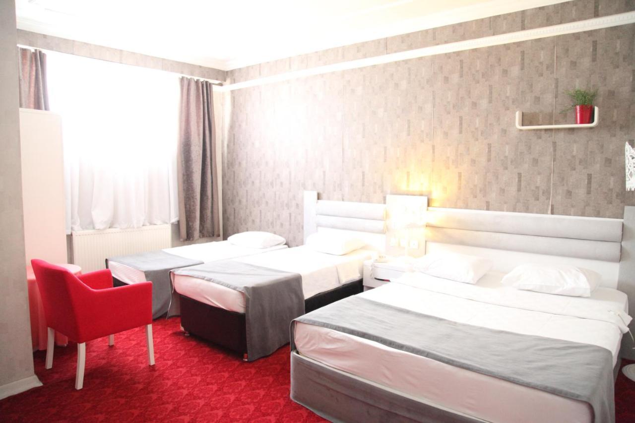 Vadi-i Leman Hotel Adıyaman Esterno foto