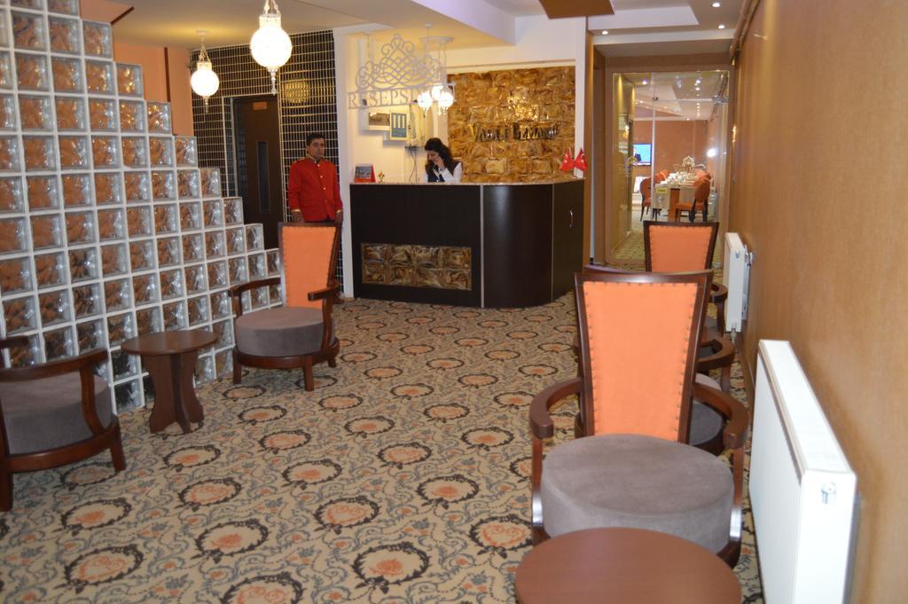Vadi-i Leman Hotel Adıyaman Esterno foto