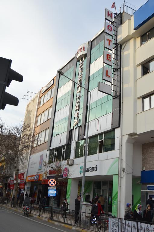 Vadi-i Leman Hotel Adıyaman Esterno foto