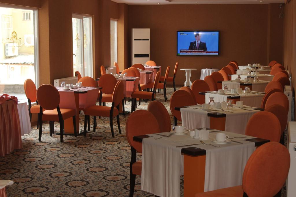 Vadi-i Leman Hotel Adıyaman Esterno foto
