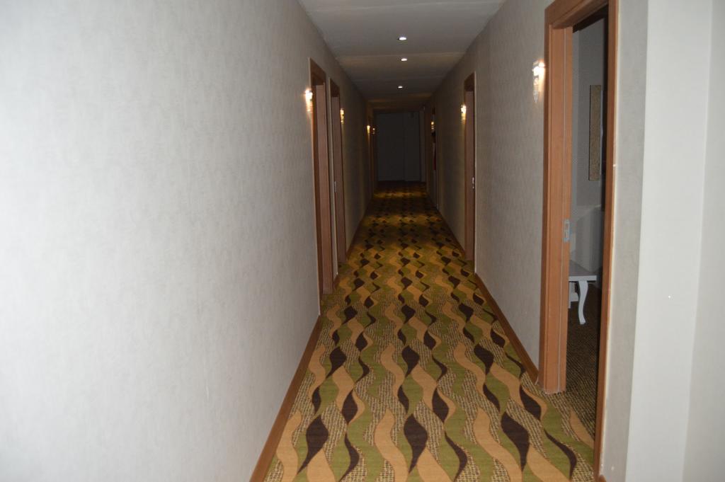 Vadi-i Leman Hotel Adıyaman Esterno foto