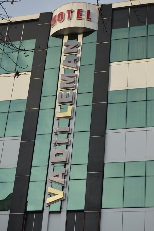 Vadi-i Leman Hotel Adıyaman Esterno foto