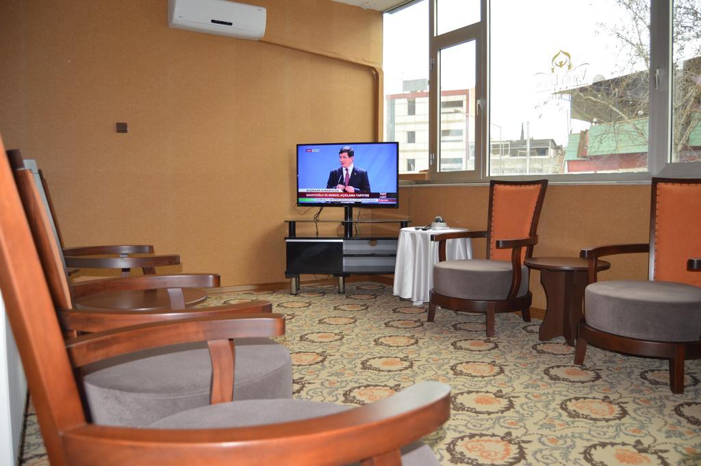 Vadi-i Leman Hotel Adıyaman Esterno foto